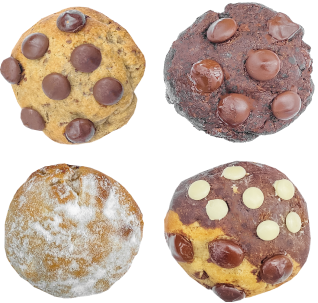 Yummer Cookies